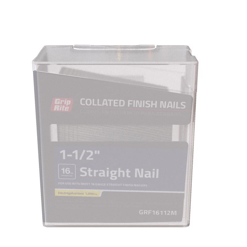 FINISH NAIL1.5″ GALV Online Sale