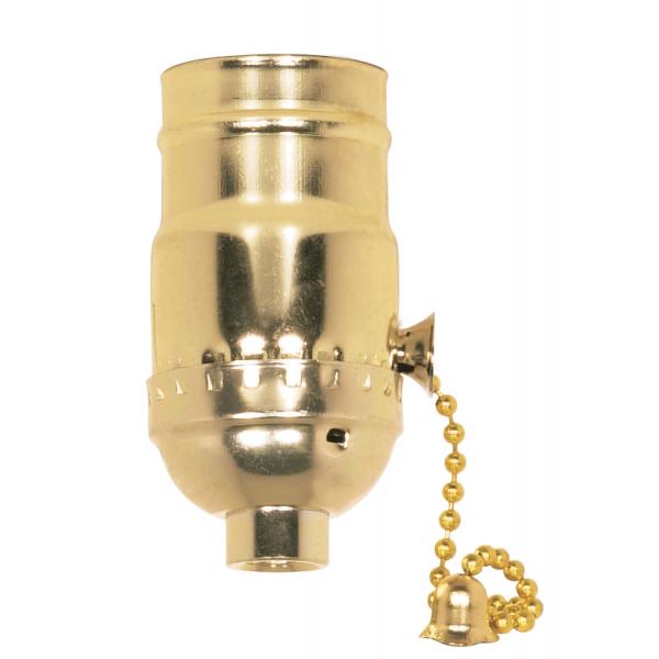 BG PULL CHAIN SKT. 1/8 CAP LSS Online Hot Sale