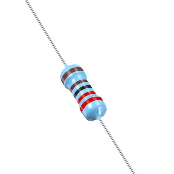 Carbon Film Resistors 5% 1/2 W 36K Ohms Online now
