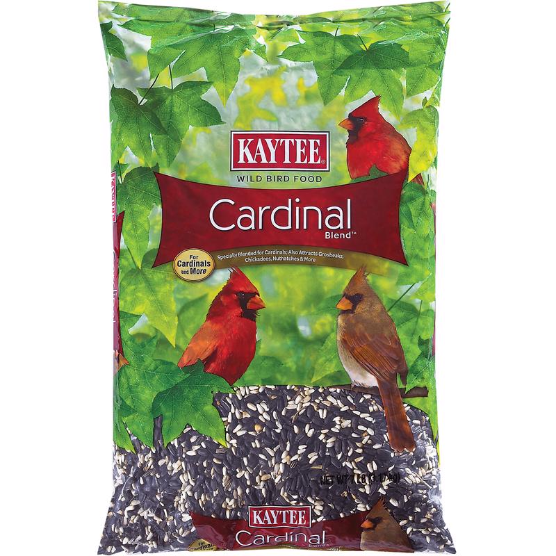 BIRDSEED CARDINAL 7# K-T Sale