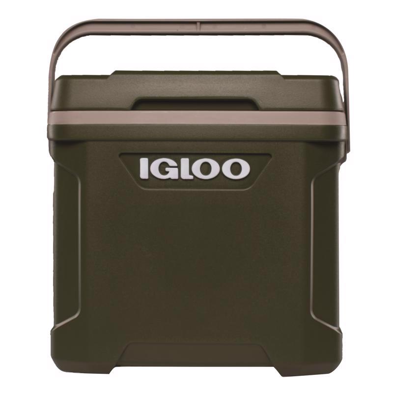 COOLER PLYTHYLN GRN 30QT Online