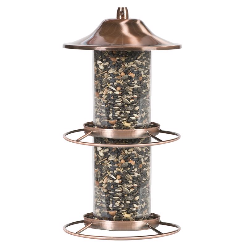 BIRD FEEDR PANORMA 2PORT Supply