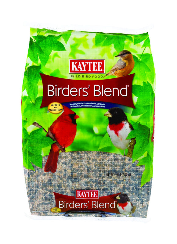 BIRDERS BLEND 16LB KT Online Hot Sale