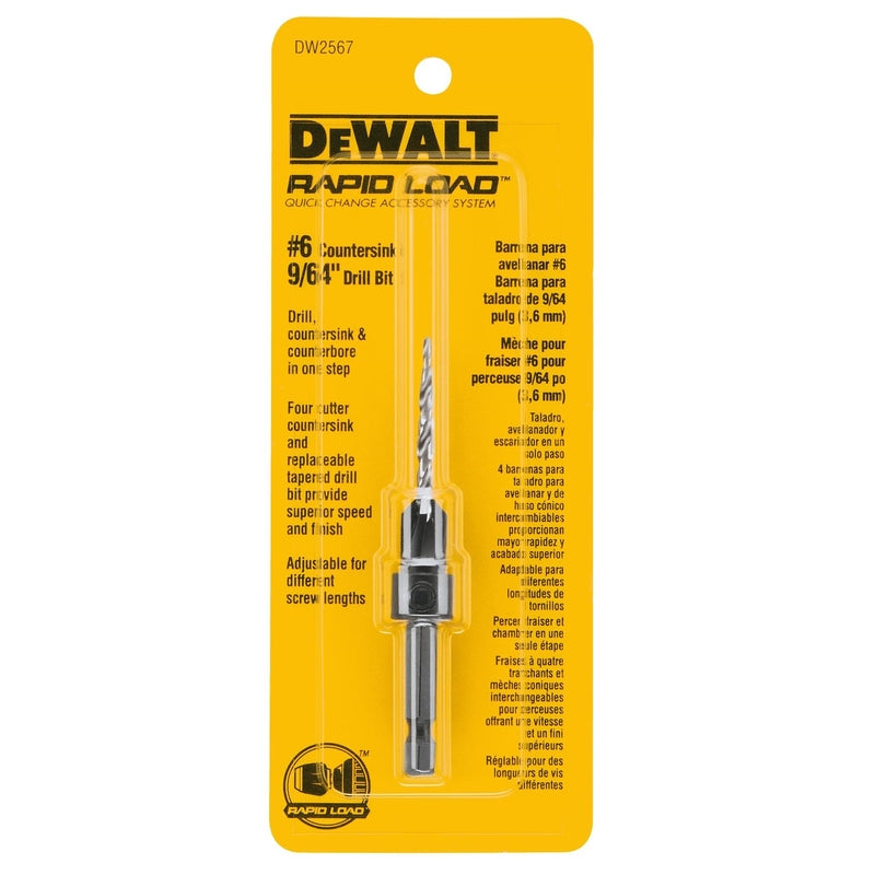 BIT COUNTERSINK#6 RPDLD Hot on Sale