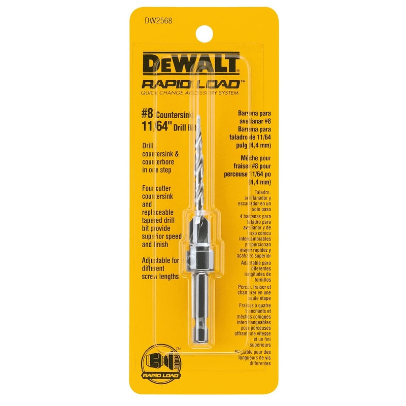 BIT COUNTERSINK#8 RAPID Online Hot Sale