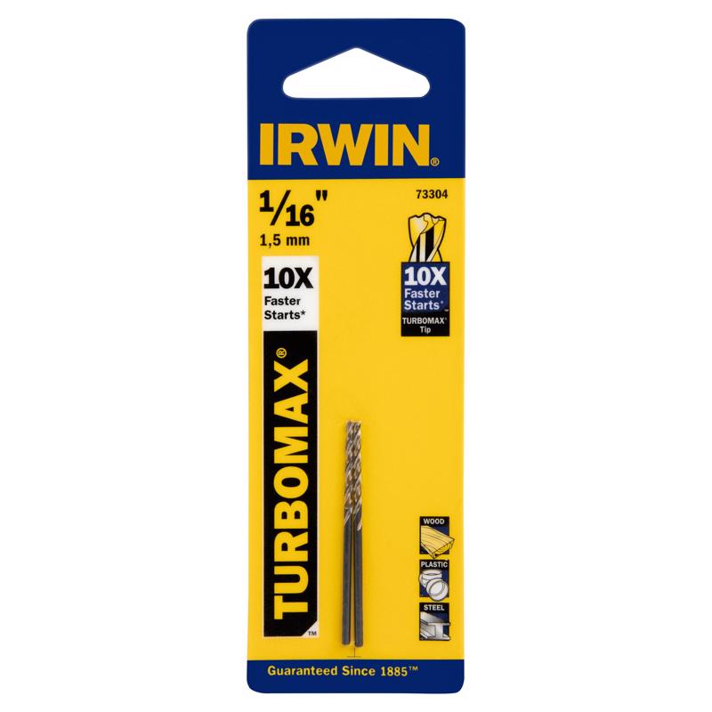 BIT DRIL TRBOMX 1/16″CD2 Supply