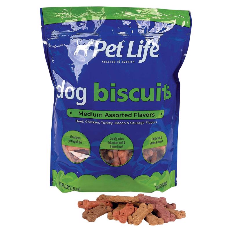 BISCUIT DOGS ASST 4LB Online Sale