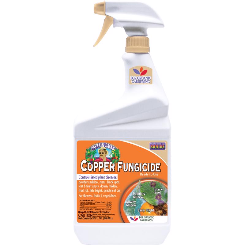COPPER FUNGICIDE RTU QT Discount