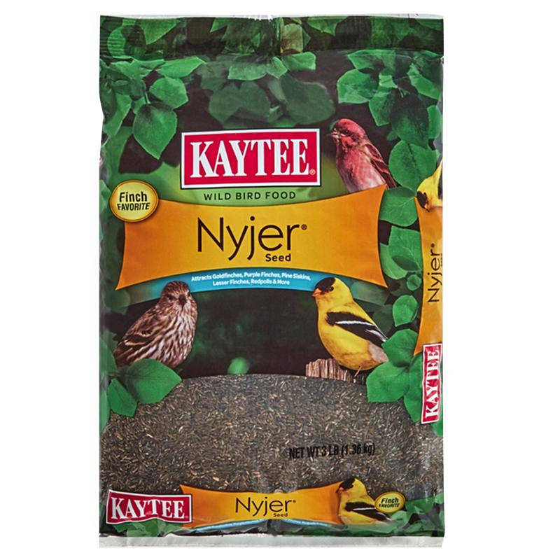 BIRDSEED NYJER 3# K-T Online