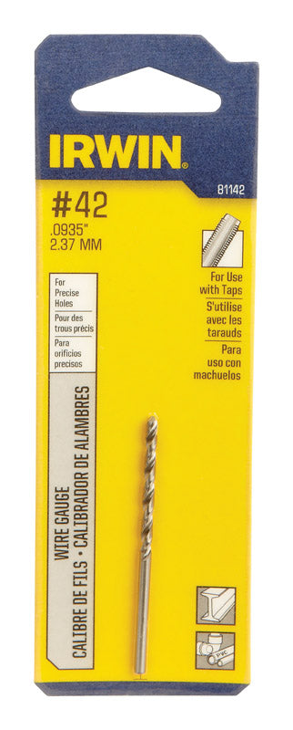 BIT DRILL #42WIRE GA CD Fashion