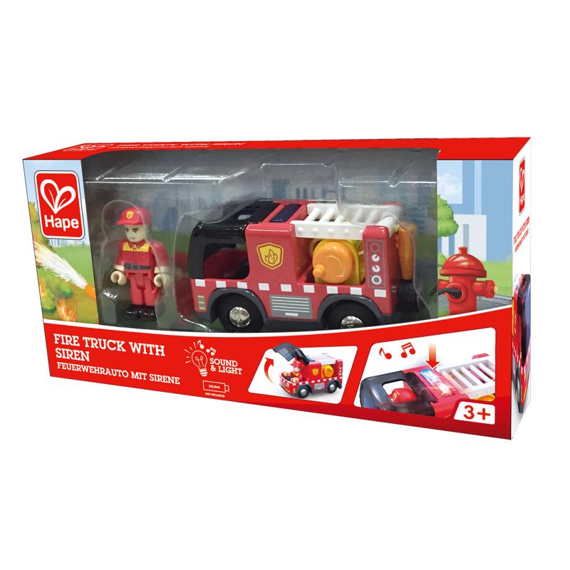 FIRE TRUCK SIRN MLT 2PC Online now