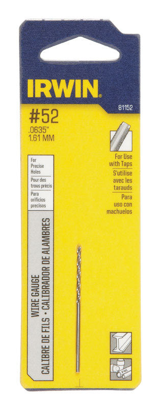 BIT DRILL #52WIRE GA CD Hot on Sale