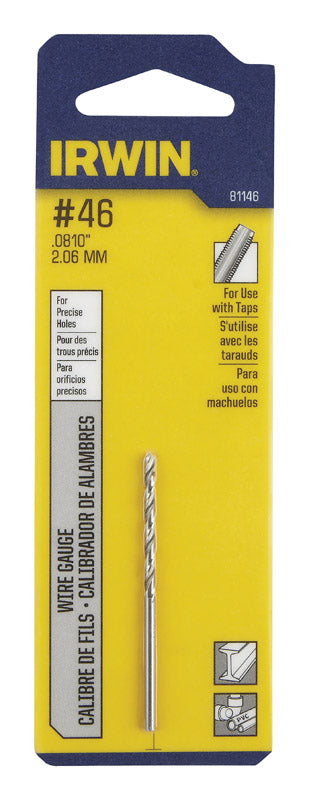 BIT DRILL #46WIRE GA CD Fashion