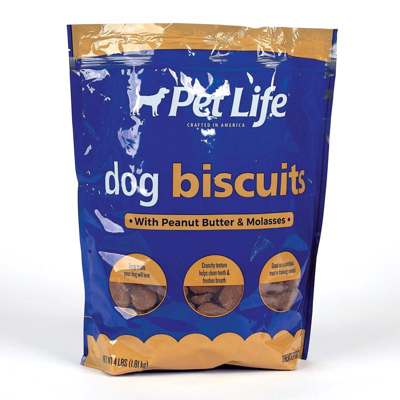 BISCUIT PEANUT BTTR 4LB on Sale