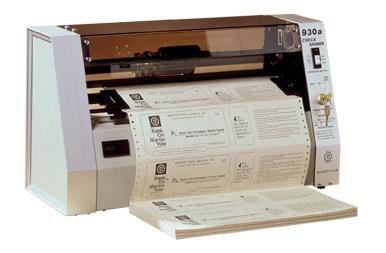 Martin Yale Check-Signing Machine – 930A Hot on Sale