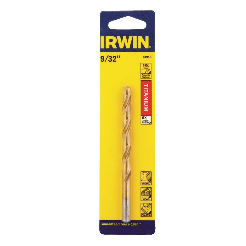 BIT DRILL 9/32″TIN 135PT Discount