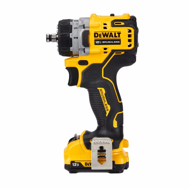 CORDLES 5-IN-1 DRILL 12V Sale