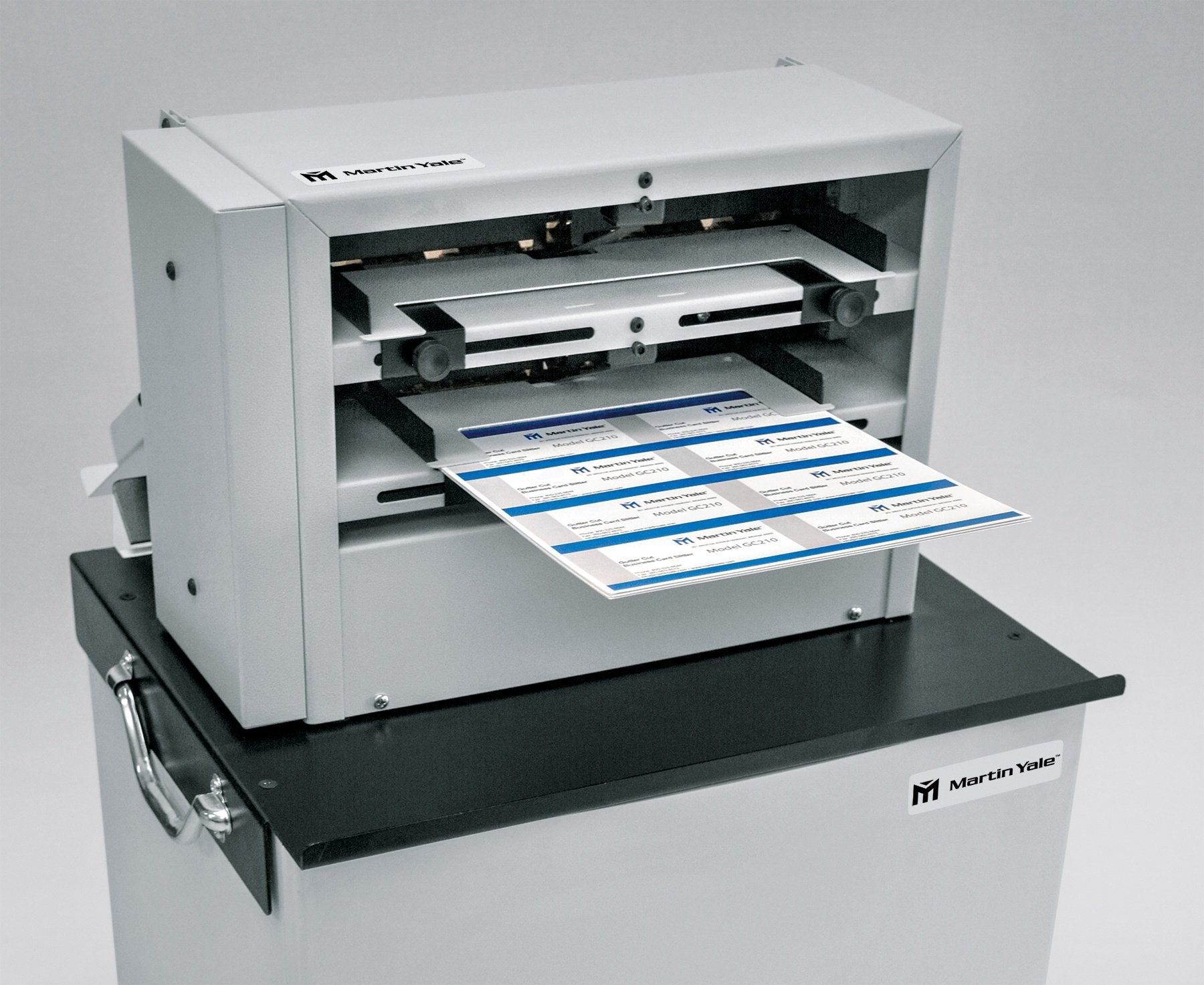 Martin Yale Business Card Slitter – GC210 Online now
