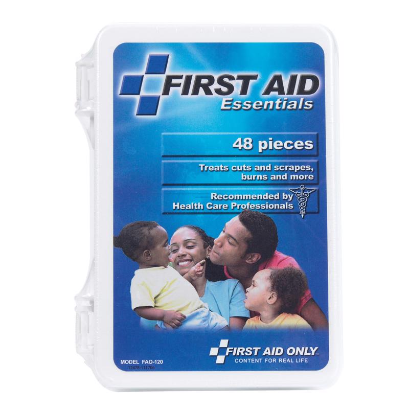 FIRST AID KIT 48PIECE Hot on Sale