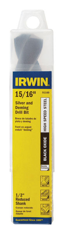 BIT DRILL 15/16″1/2SHANK Online Hot Sale