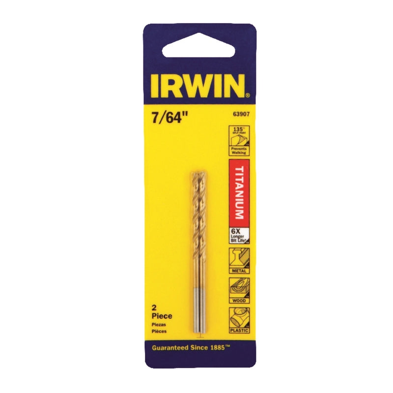 BIT DRILL 7/64″ TIN135PT Discount