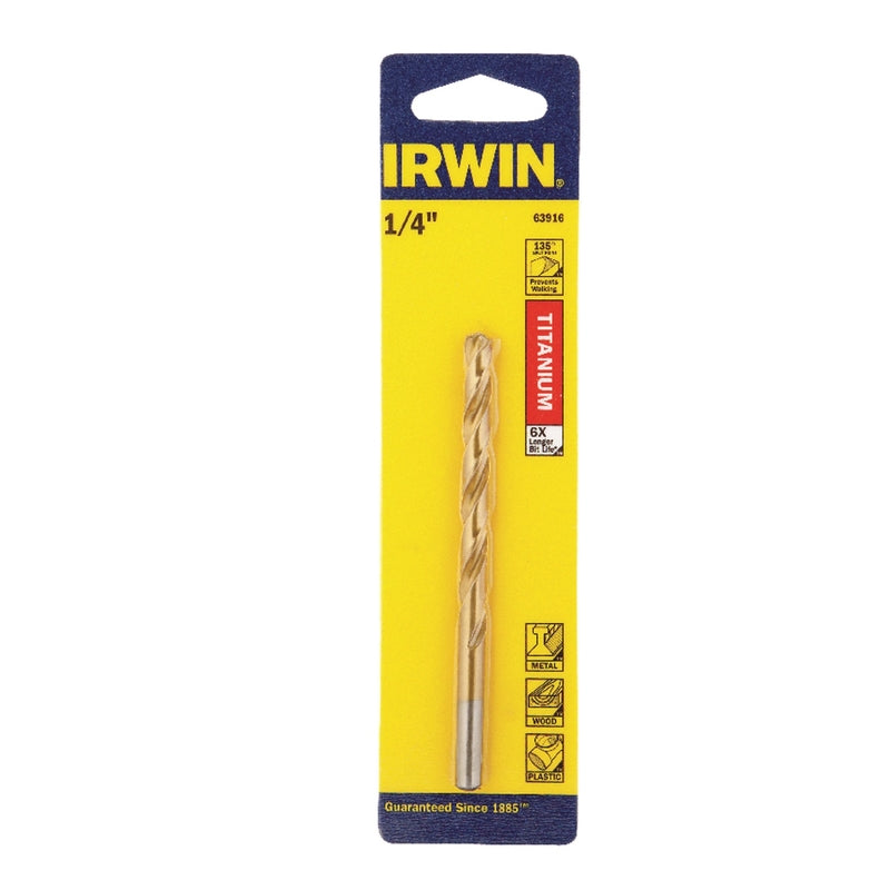 BIT DRILL 1/4″TIN 135PT Sale