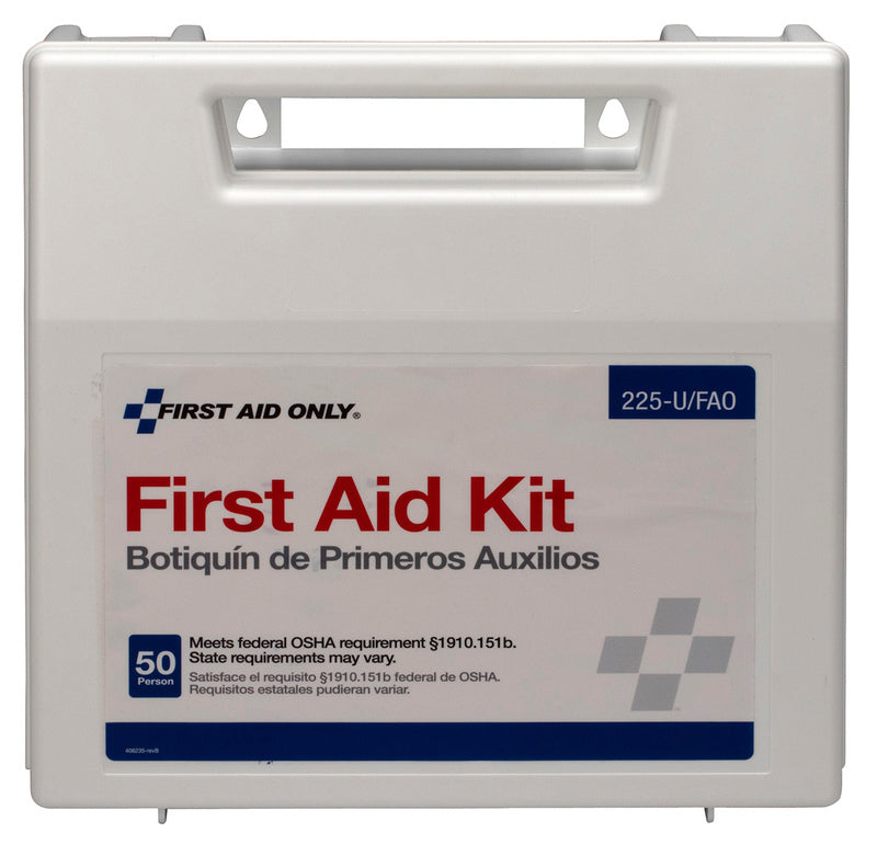 FIRST AID KIT 50 PERSON Sale