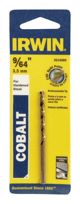 BIT DRILL 9/64″COBALT CD Online Sale