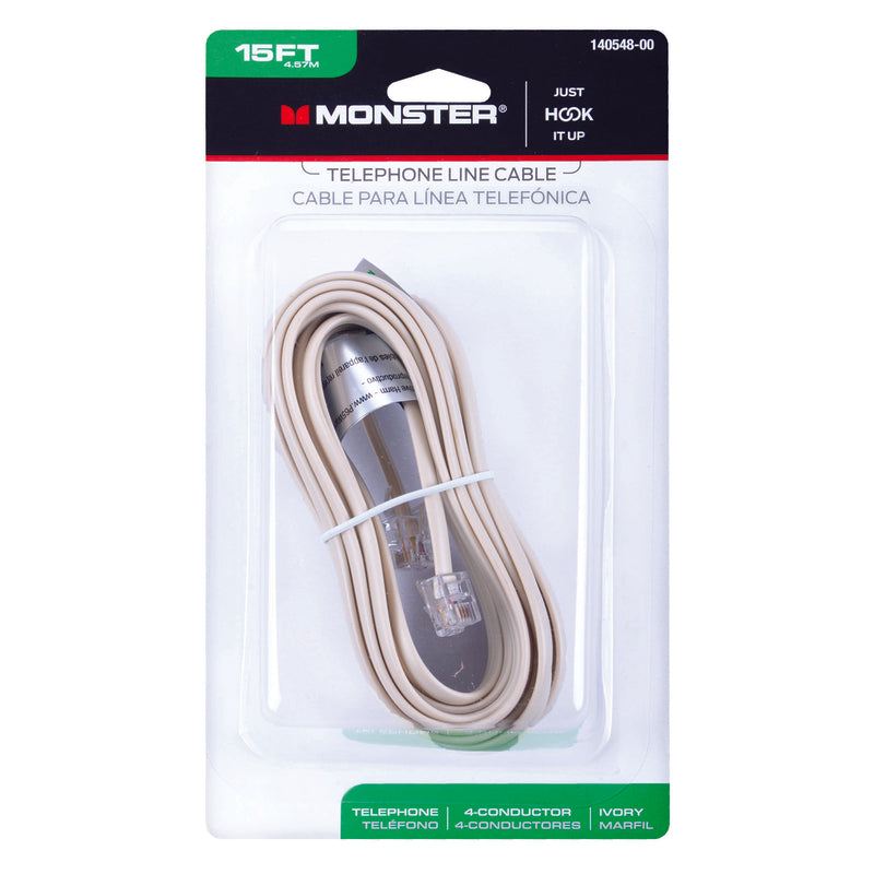 CORD PHONE LINE 15′ IVY Online Hot Sale