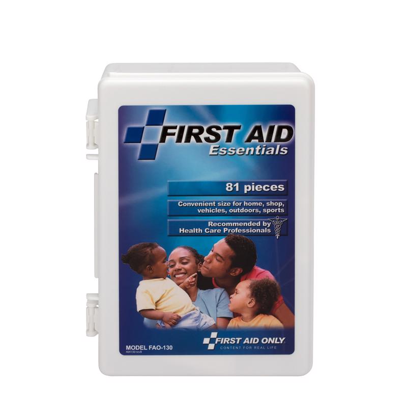 FIRST AID KIT 81PC Online Hot Sale