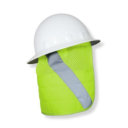 ML Kishigo Brisk Cooling Hard Hat Nape Protector (Lime) – 1622 Hot on Sale