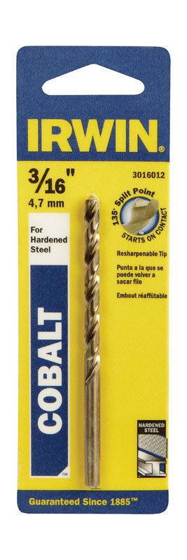 BIT DRILL 3/16″COBALT CD on Sale