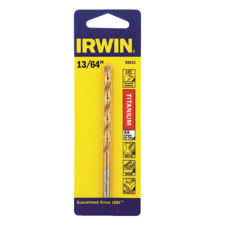 BIT DRILL 13/64″TIN135PT Online Hot Sale