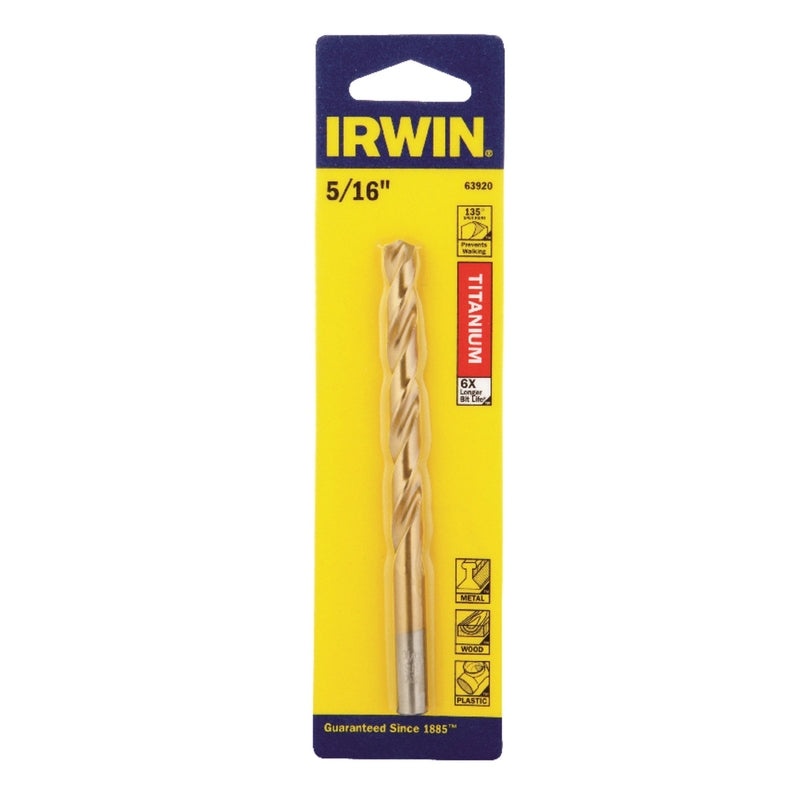 BIT DRILL 5/16″TIN 135PT Online Hot Sale