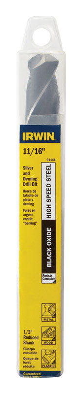 BIT DRILL11/16″1/2SHANK Supply