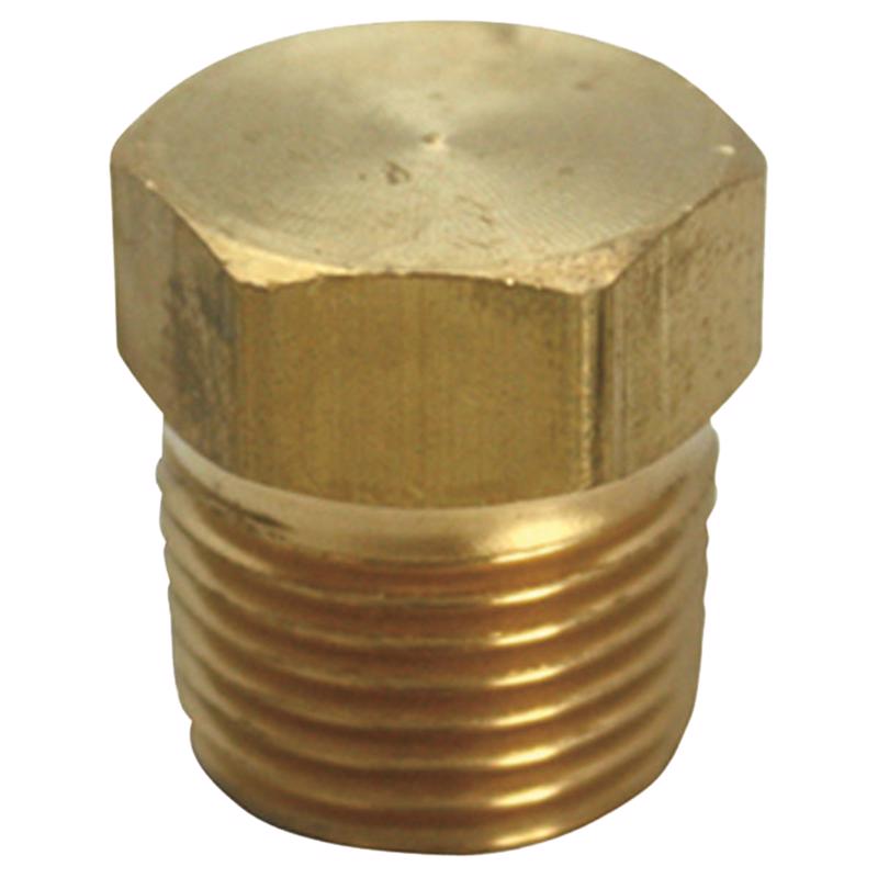 CORED HEX PLUG 1/8″ MPT Online now