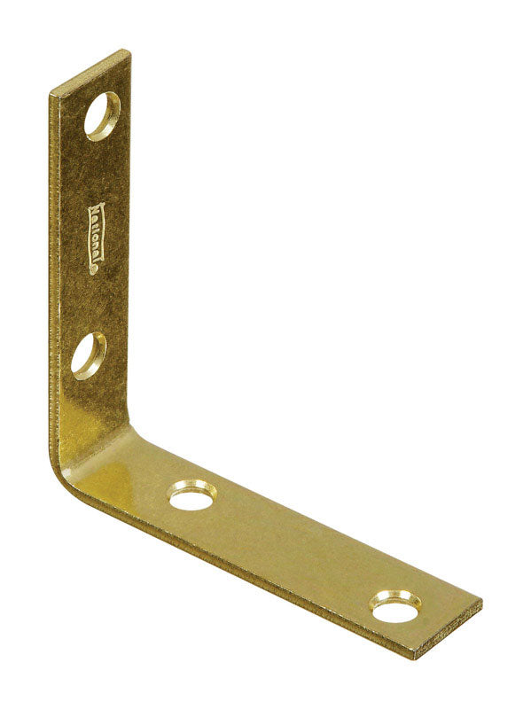 CORNER BRACE BRS 3X3/4″ Fashion
