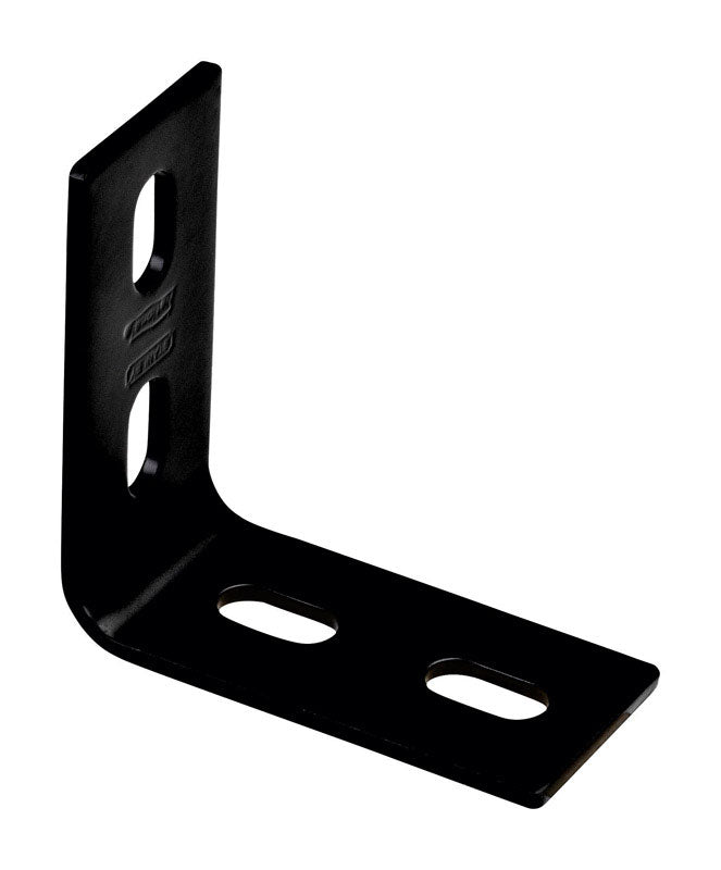 CORNER BRACE BLK3.1X1.5″ Hot on Sale