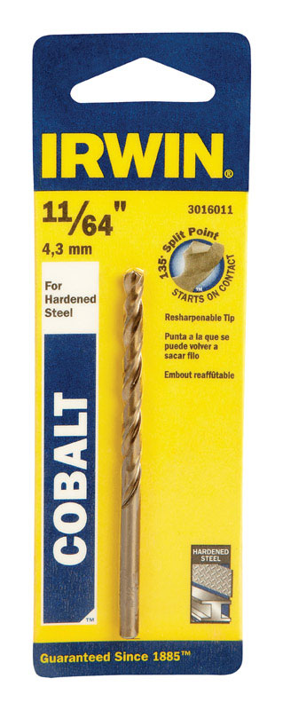 BIT DRILL11/64″COBALT CD Online