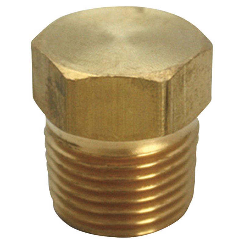 CORED HEX PLUG 1/4″ MPT Hot on Sale