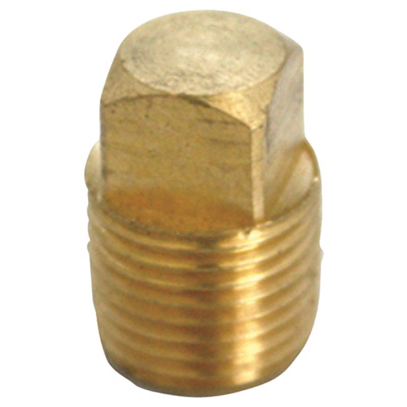 CORED PLUG 1/4″MPT Online now