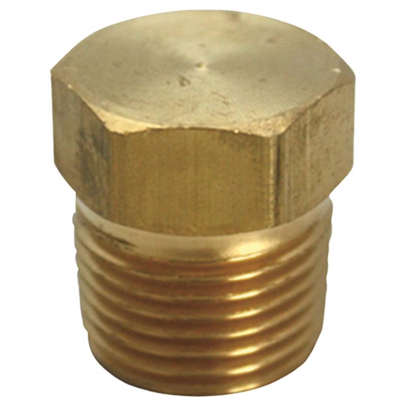 CORED HEX PLUG 3/4″MPT Online Hot Sale