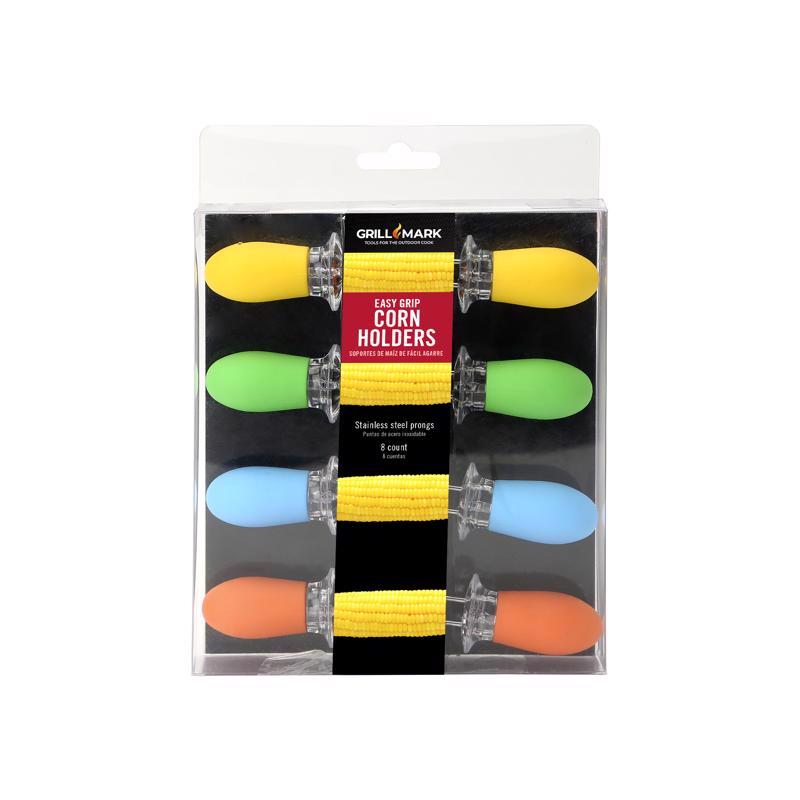 CORN HOLDERS ASSTD 8PC Discount