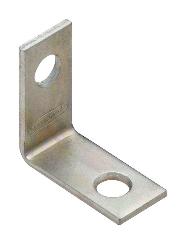 CORNER BRACE ZN 1X1/2″ Hot on Sale