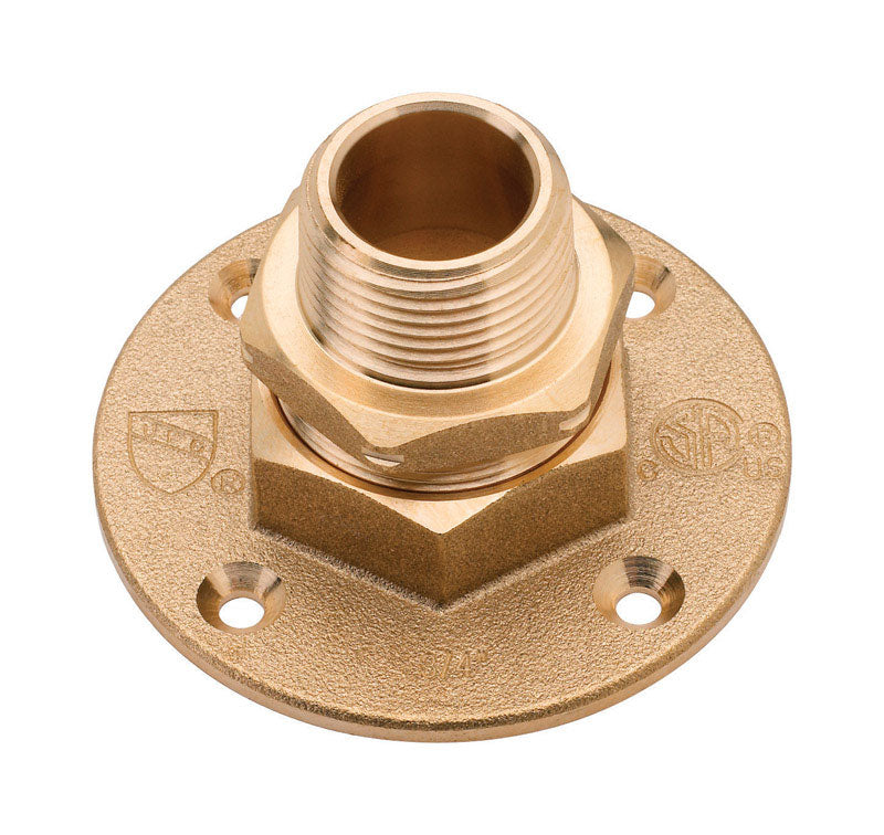 FLANGE 3/4″CCST X MALE Supply