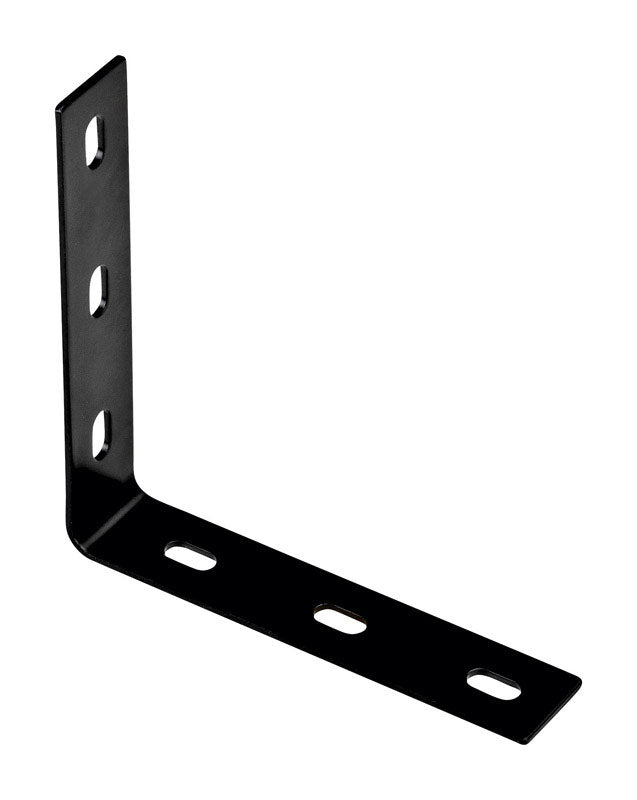 CORNR BRACE BLK 7.1X1.5″ Online