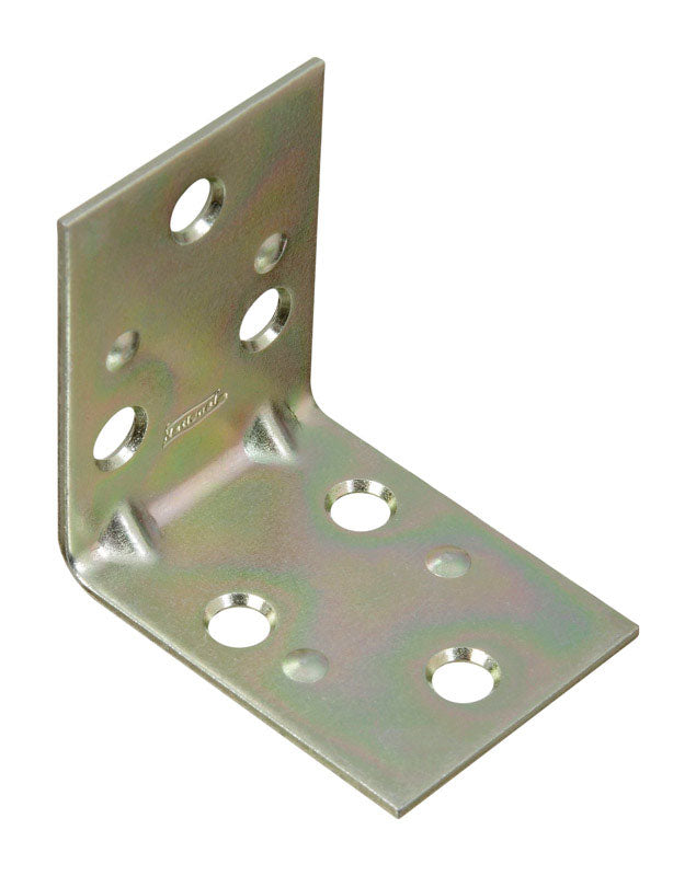 CORNER BRACE ZN 2X1-1/2″ Hot on Sale