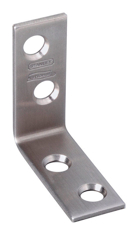 CORNER BRACE SS1-1/2X5/8 Hot on Sale