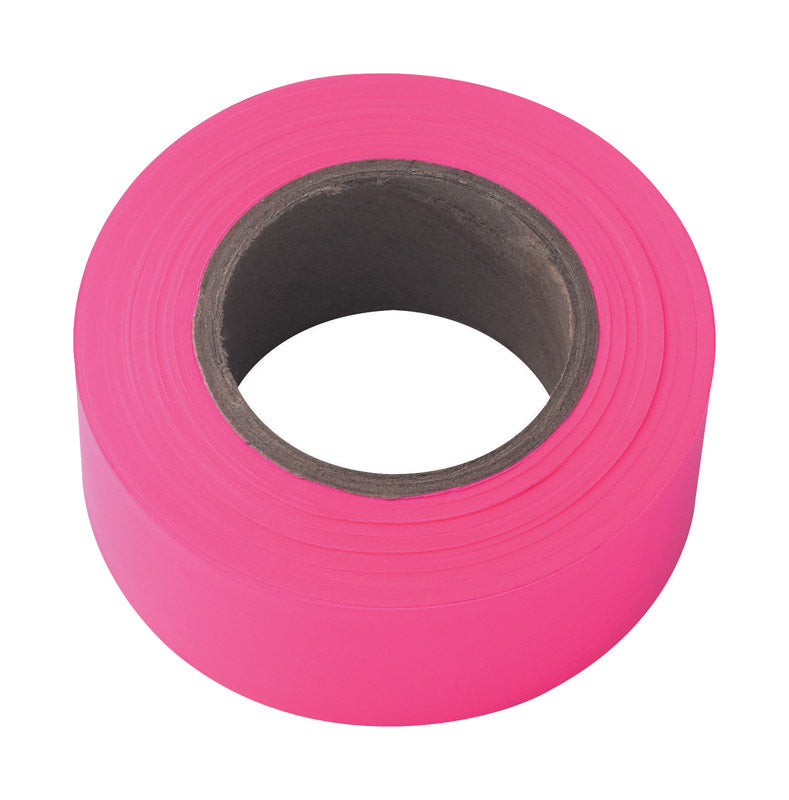 FLAGGING TAPE PINK 150’L Online