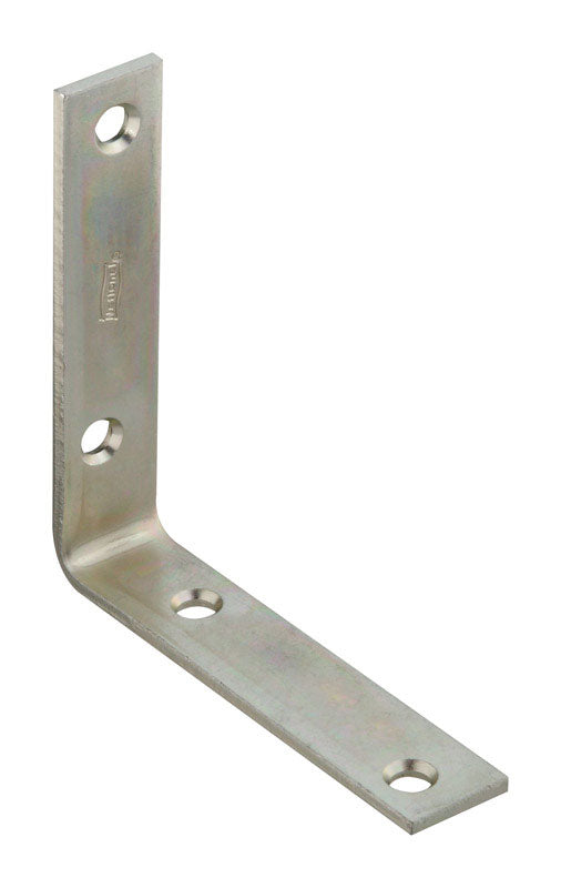 CORNER BRACE ZN 4X7/8″ Sale